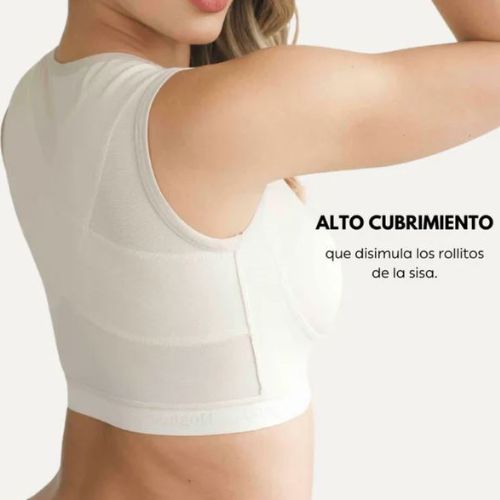 Tu nueva figura empieza con el Bra Corrector de Postura