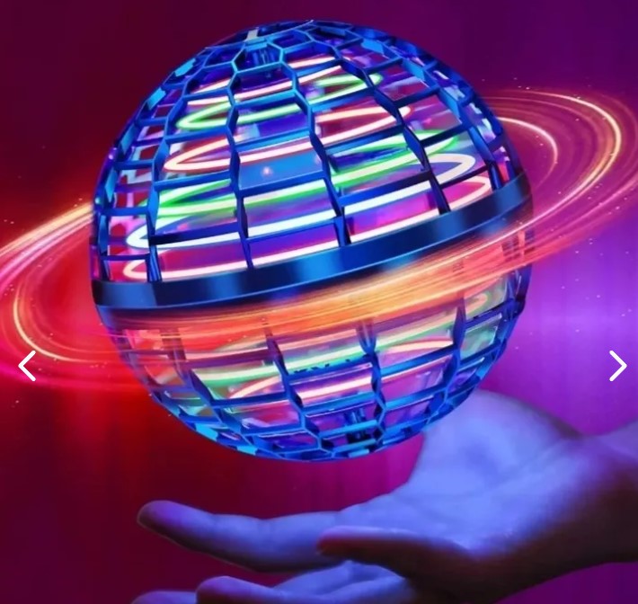 Spinner Ball Lánzala, mírala girar y volver… ¡te sorprenderá!