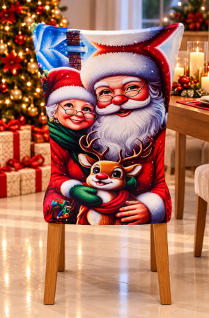 Papa Y Mama Noel (Viejitos)