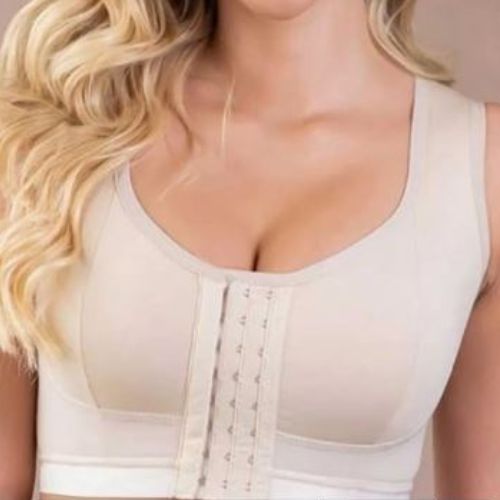 Tu nueva figura empieza con el Bra Corrector de Postura