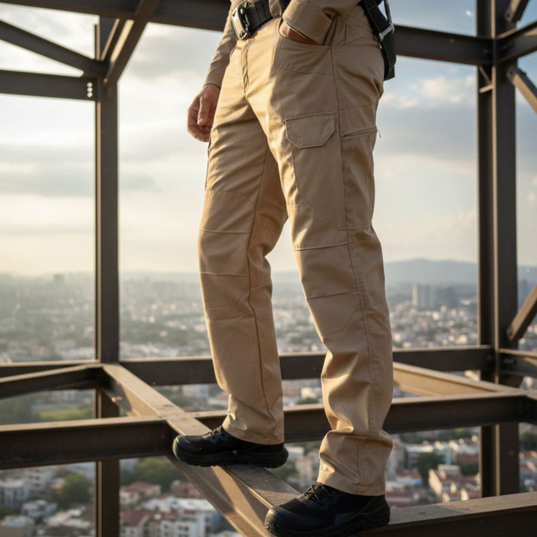Pantalón Táctico R3 UNISEX - Resistencia al 100®