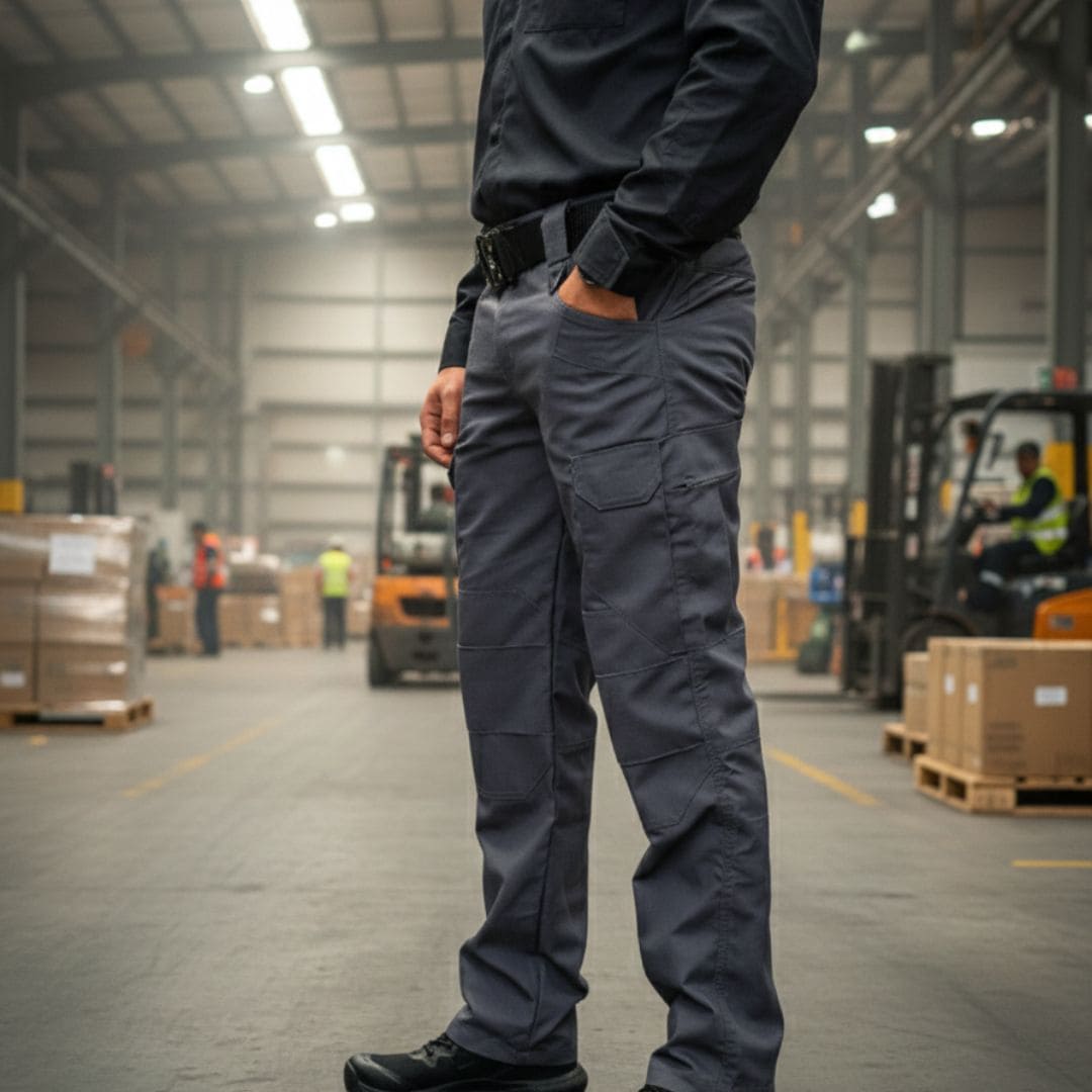 Pantalón Táctico R3 UNISEX - Resistencia al 100®