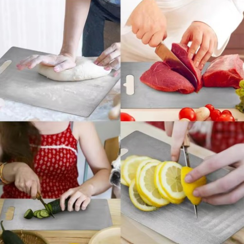 TitanWare® + Afilador el mejor duo en tu cocina!