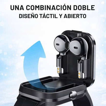 Smart Watch D8 PRO® Tecnología que se adapta a tu ritmo.