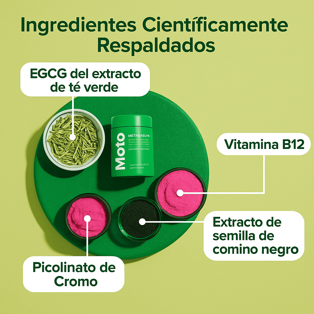 Positiv Moto® El control para tus antojos sin restricciones.